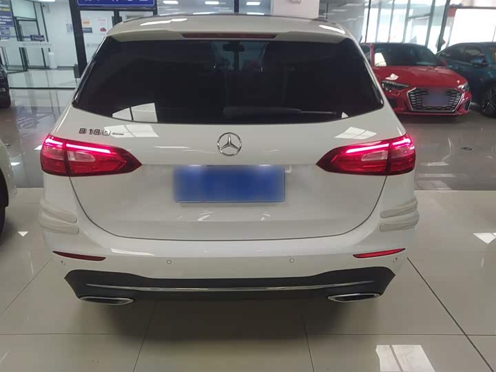 Фото 6 - Mercedes-Benz B-Class