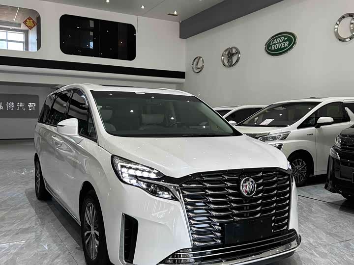 Фото 3 - Buick GL8 ES