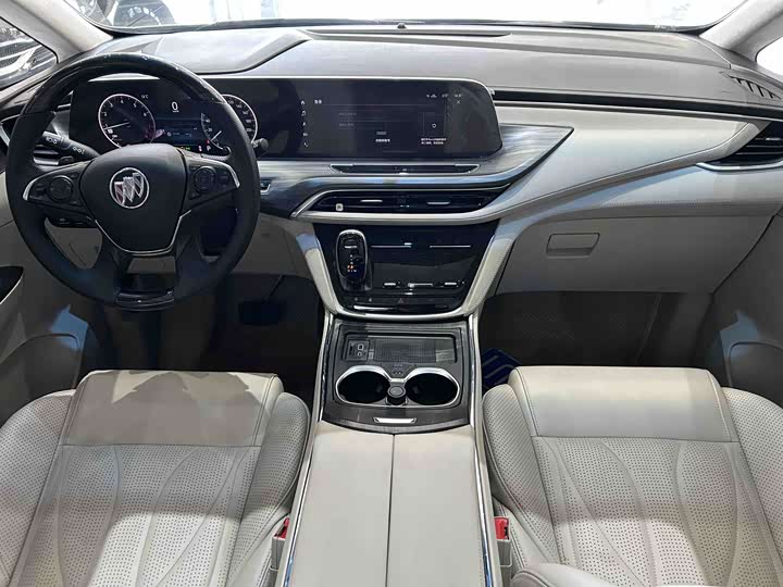 Фото 5 - Buick GL8 ES
