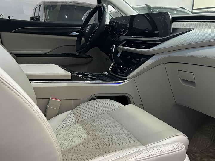 Фото 6 - Buick GL8 ES