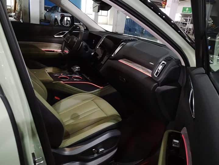 Фото 8 - Hongqi HS3