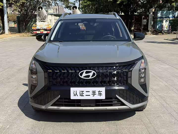 Фото 2 - Hyundai ix35 (Mufasa)