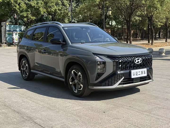 Фото 3 - Hyundai ix35 (Mufasa)