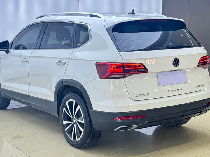 Фото 4 - Volkswagen Tharu