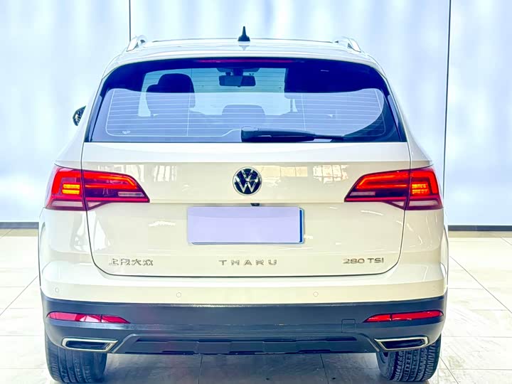 Фото 5 - Volkswagen Tharu