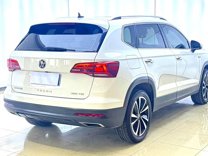 Фото 6 - Volkswagen Tharu