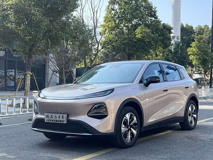 Фото 1 - Changan Qiyuan (Nevo) Q05