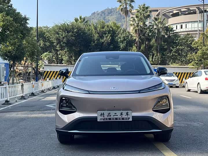 Фото 2 - Changan Qiyuan (Nevo) Q05