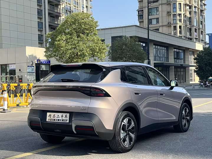 Фото 7 - Changan Qiyuan (Nevo) Q05