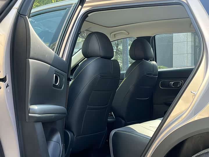 Фото 9 - Changan Qiyuan (Nevo) Q05