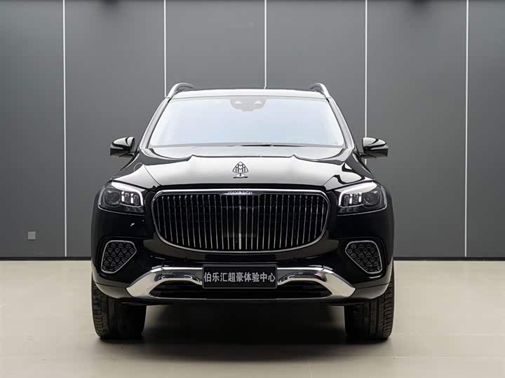 Фото 3 - Mercedes-Benz Maybach GLS