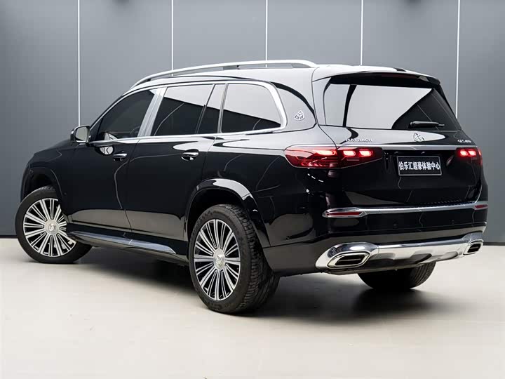 Фото 5 - Mercedes-Benz Maybach GLS