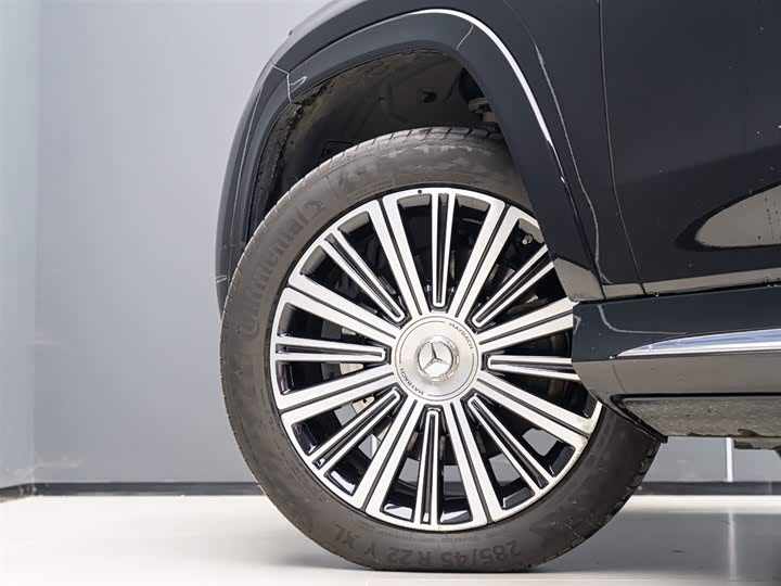 Фото 6 - Mercedes-Benz Maybach GLS