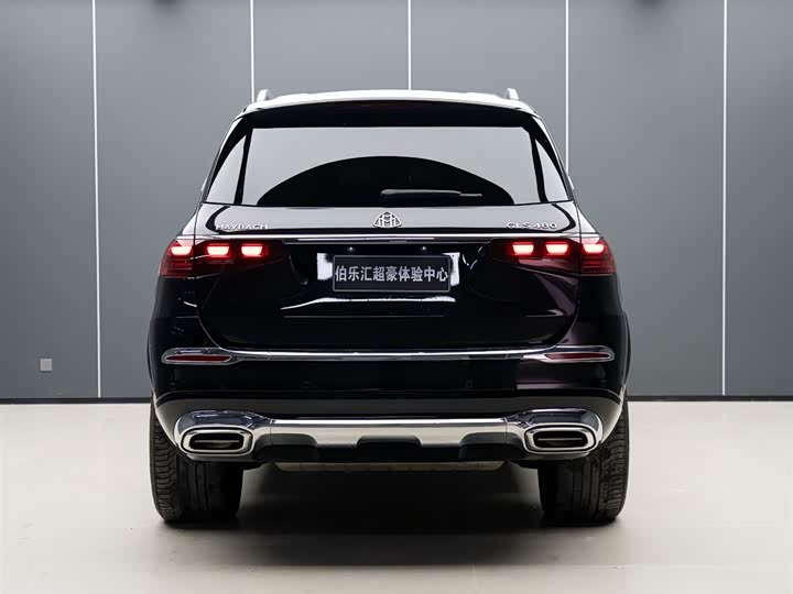 Фото 7 - Mercedes-Benz Maybach GLS