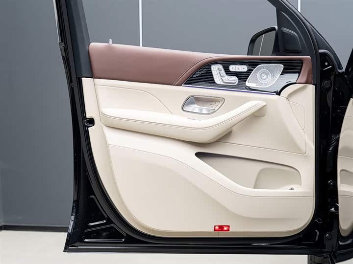 Фото 8 - Mercedes-Benz Maybach GLS