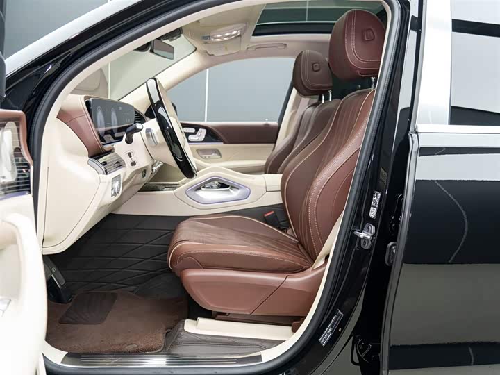 Фото 9 - Mercedes-Benz Maybach GLS