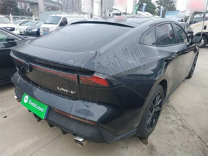 Фото 7 - Changan UNI-V