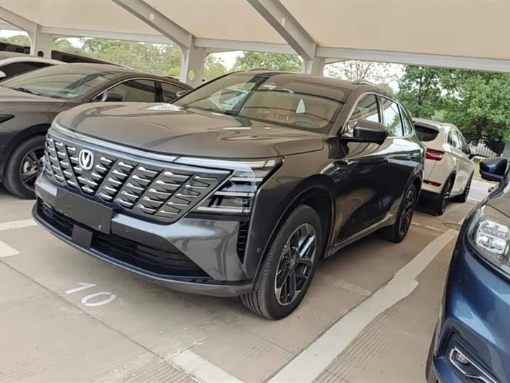 Фото 1 - Changan CS75 Plus