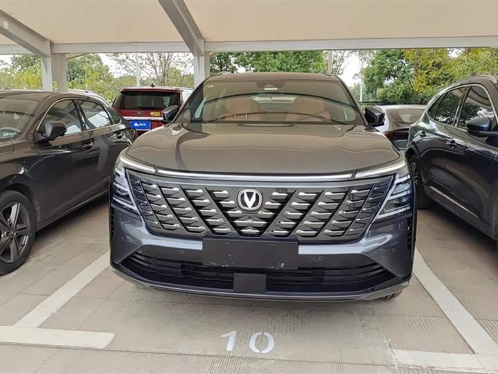 Фото 2 - Changan CS75 Plus