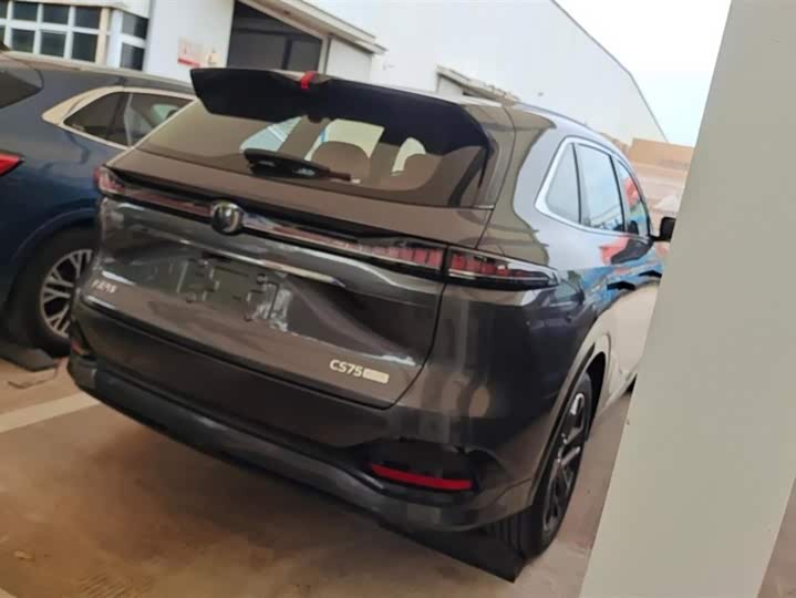 Фото 3 - Changan CS75 Plus