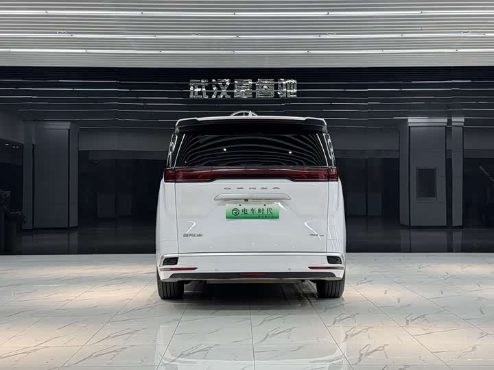 Фото 5 - Denza D9