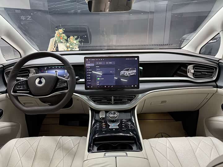 Фото 8 - Denza D9