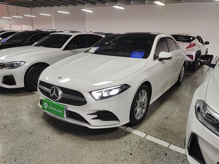 Фото 2 - Mercedes-Benz A-Class