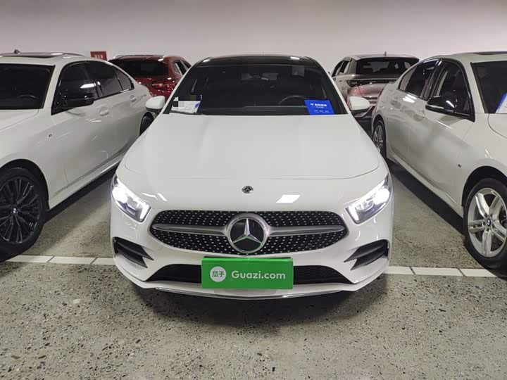 Фото 3 - Mercedes-Benz A-Class