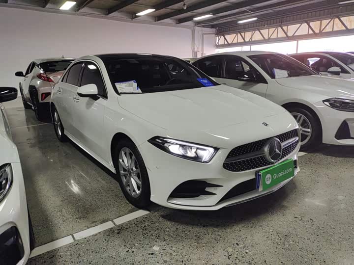 Фото 4 - Mercedes-Benz A-Class