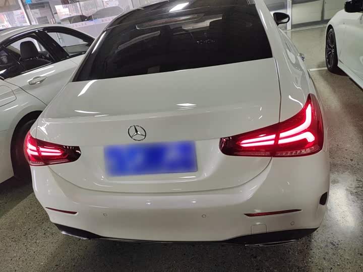 Фото 6 - Mercedes-Benz A-Class