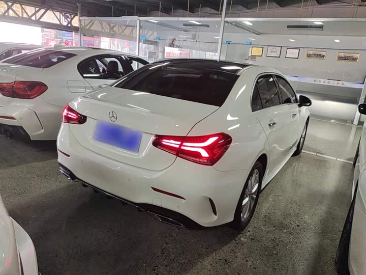 Фото 7 - Mercedes-Benz A-Class