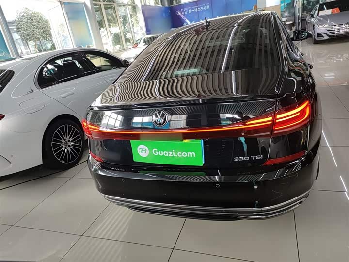 Фото 6 - Volkswagen Passat