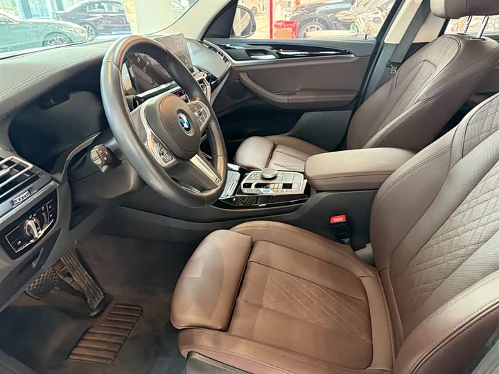 Фото 4 - BMW iX3