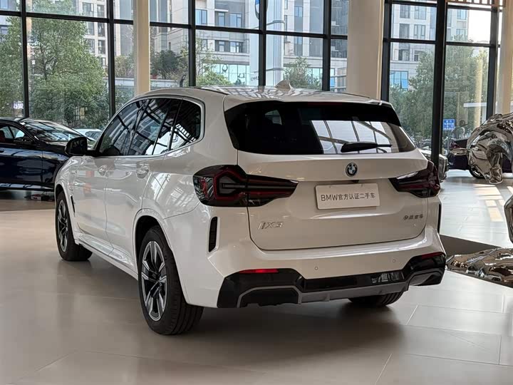 Фото 9 - BMW iX3