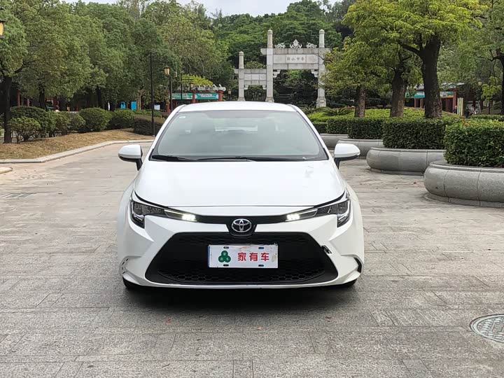 Фото 2 - Toyota Levin