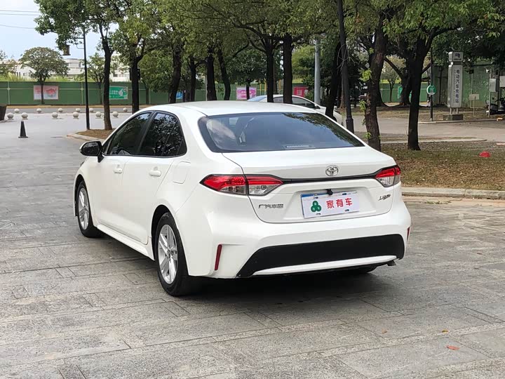 Фото 5 - Toyota Levin