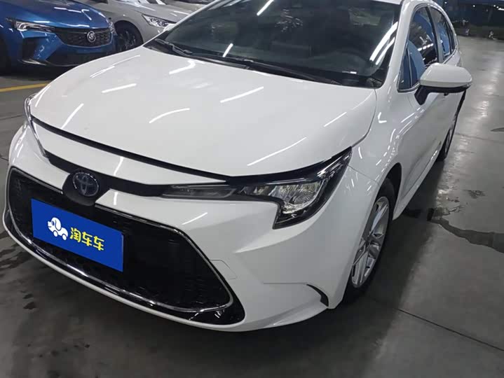 Фото 1 - Toyota Levin