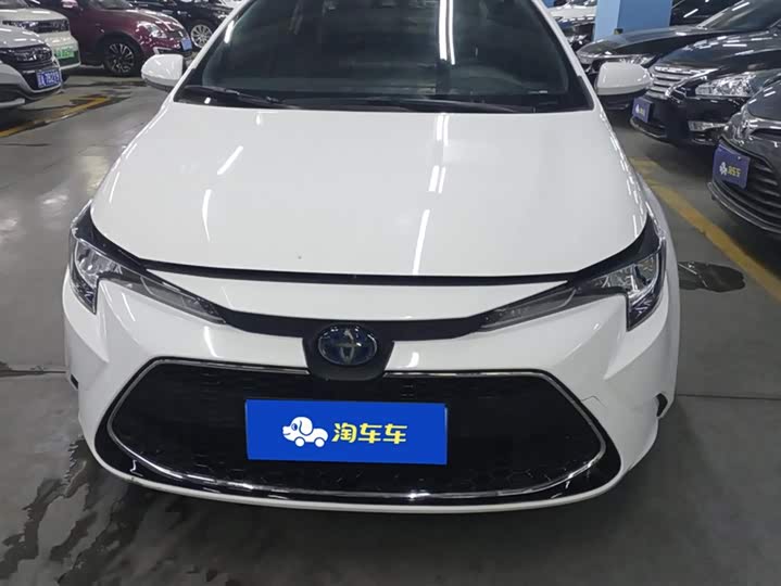 Фото 2 - Toyota Levin