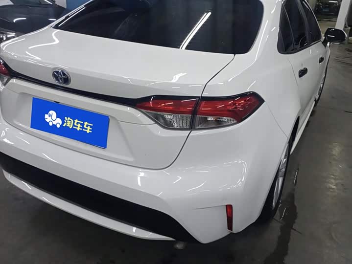 Фото 3 - Toyota Levin