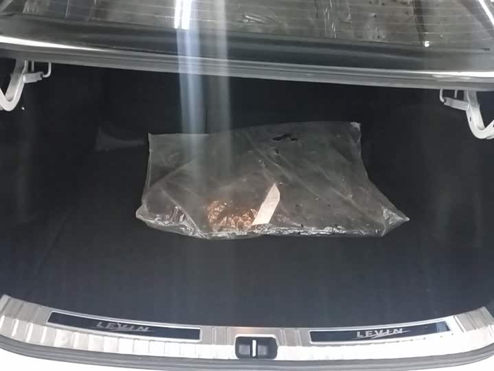 Фото 4 - Toyota Levin