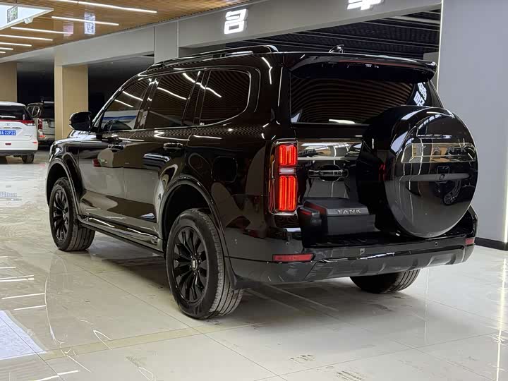 Фото 4 - Tank 500