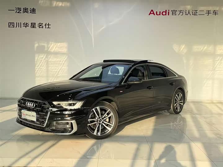 Фото 1 - Audi A6L