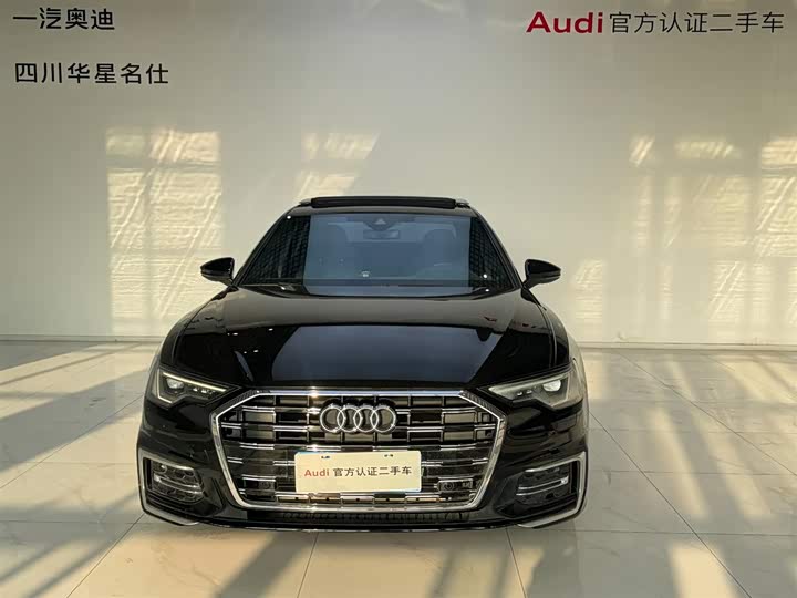 Фото 2 - Audi A6L