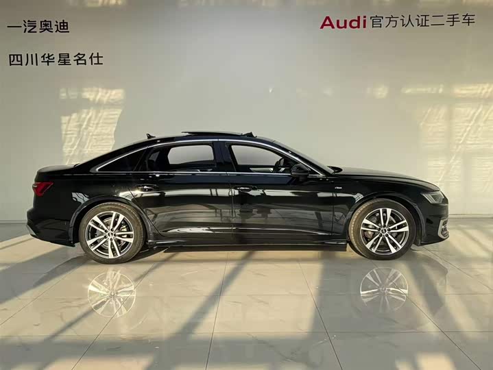 Фото 3 - Audi A6L