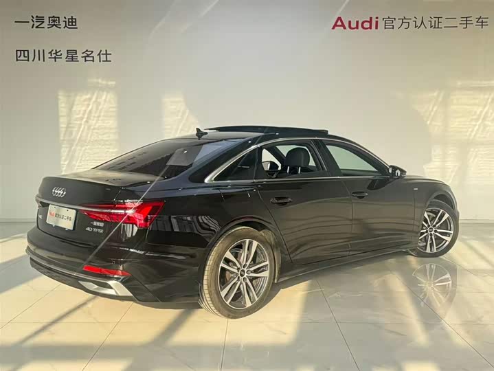 Фото 4 - Audi A6L