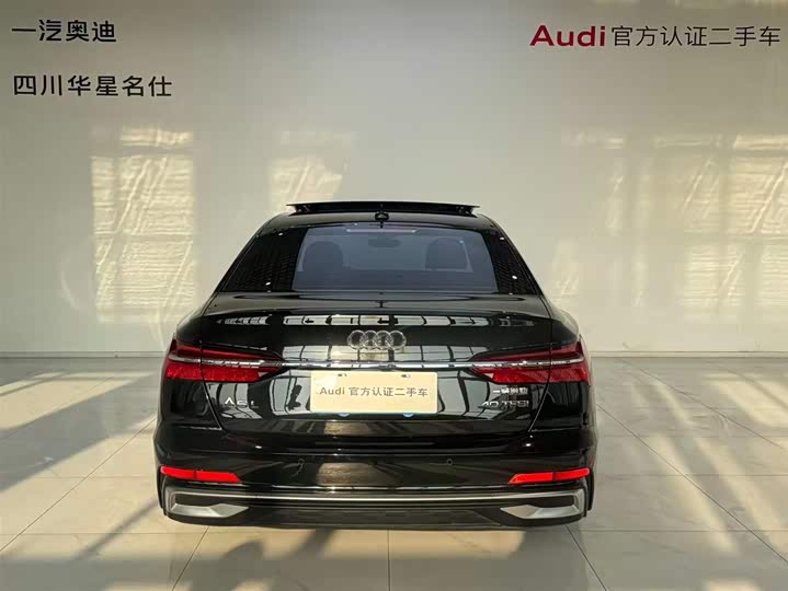 Фото 5 - Audi A6L
