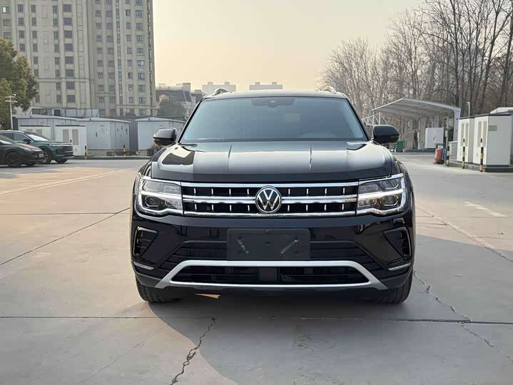 Фото 2 - Volkswagen Teramont Pro