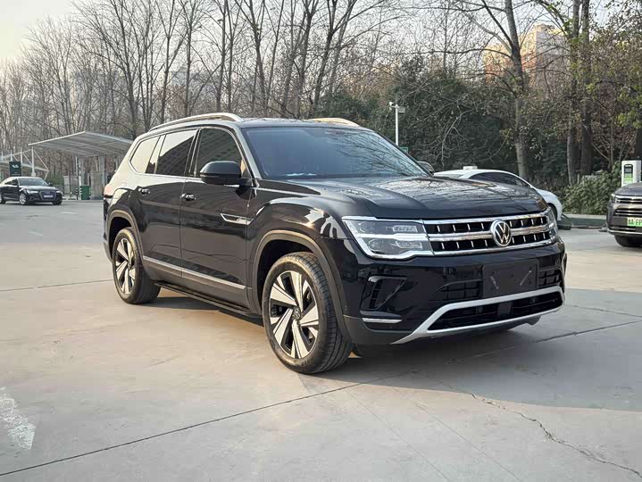 Фото 3 - Volkswagen Teramont Pro