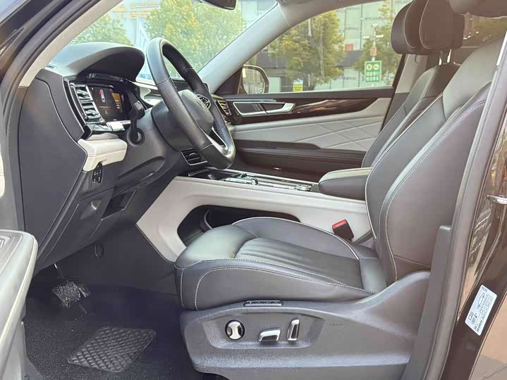 Фото 4 - Volkswagen Teramont Pro