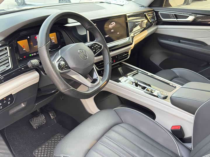 Фото 5 - Volkswagen Teramont Pro